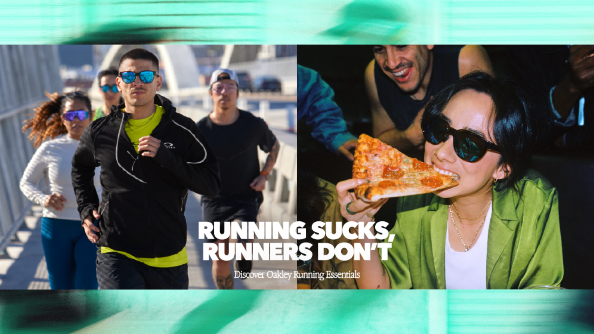 Running