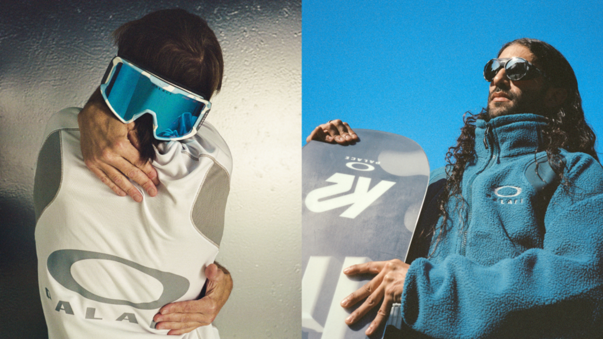 Snowboard