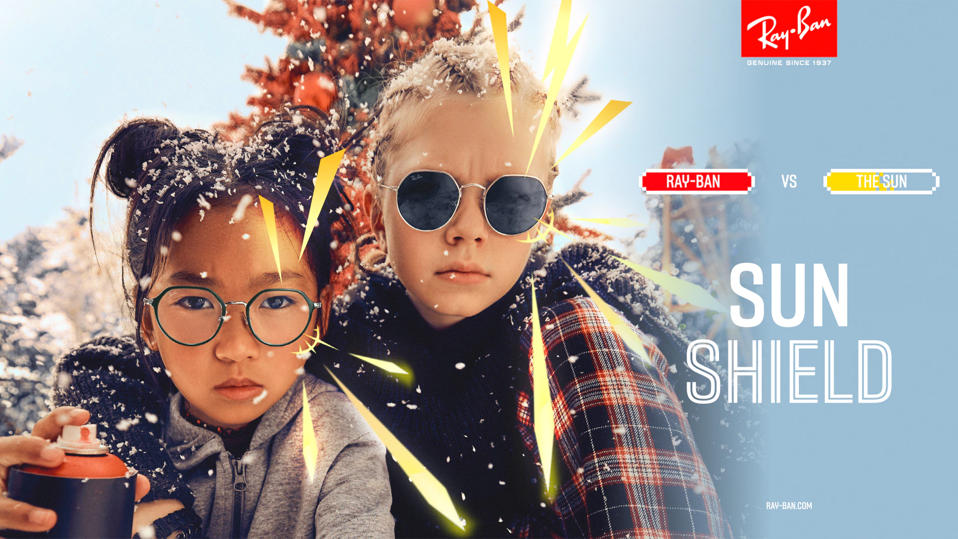 Ray-Ban Junior