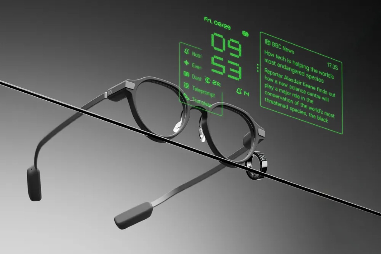 Even Realities EVEN G2: Η Νέα Γενιά Smart Glasses Είναι Εδώphoto