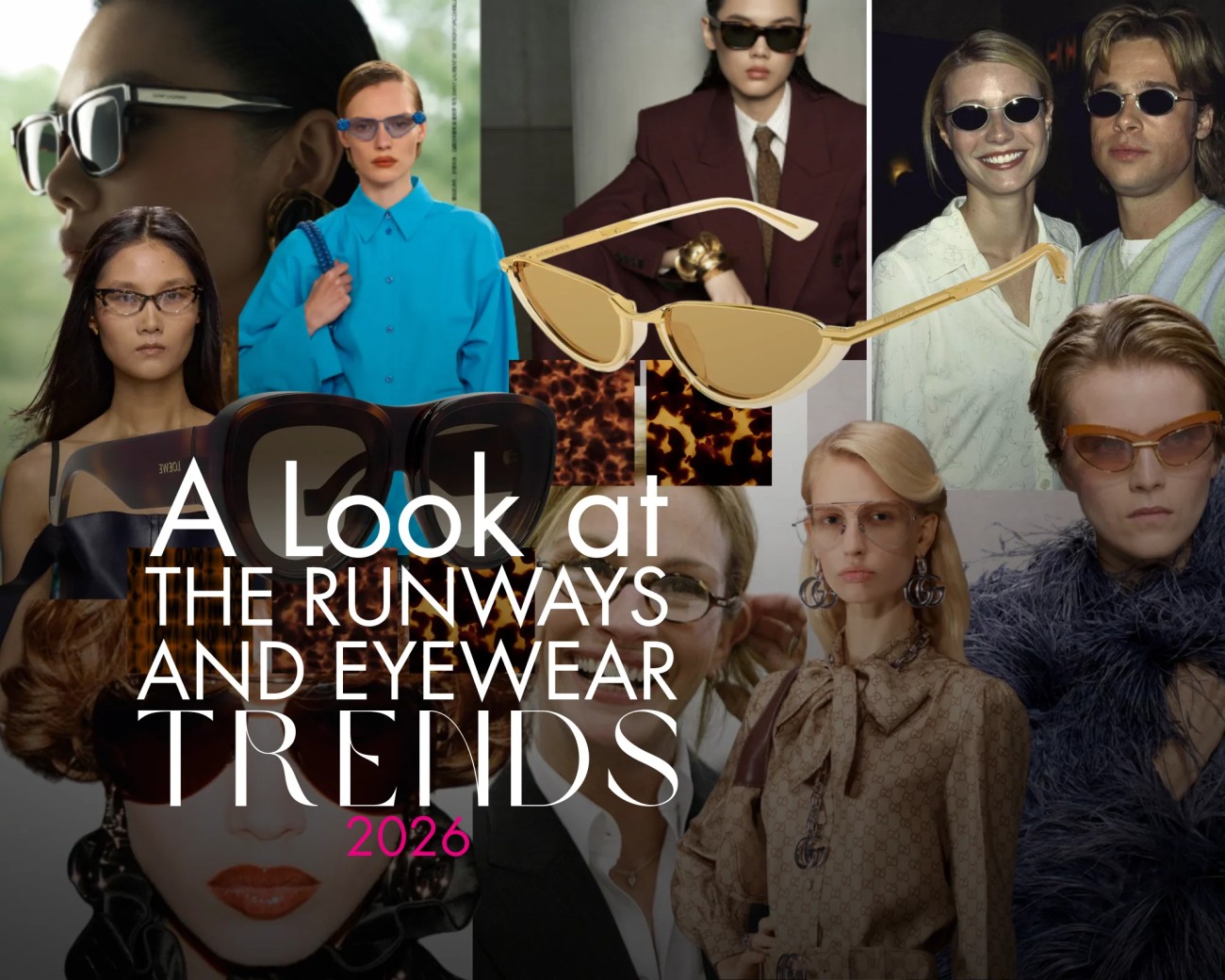 Street Style 2026: Τα Must-Have Γυαλιά Ηλίου & Brands της Σεζόνphoto