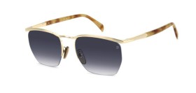 David Beckham DB 1225/S 0NR/84 55
