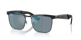 Ray-Ban Wayfarer Deluxe RB3875 002/8O 53