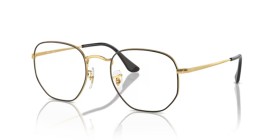 Ray-Ban Hexagonal RX6448 3175 48