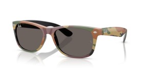 Ray-Ban New Wayfarer RB2132 6822B1 55