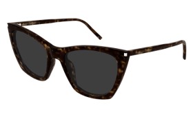 Saint Laurent SL 214 Kate Thin 002 55