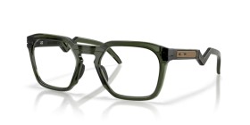 Oakley Frame Hstn Sq Rx OX8208 820803 52