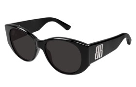 Balenciaga BB0455S 004 55