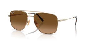 Ray-Ban William titanium RB8097 9265M2 59