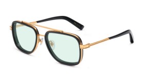 9Five CROWNS BLACK GOLD/JADE GREEN PHOTO 54
