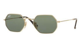 Ray-Ban Octagonal RB3556N 001 53