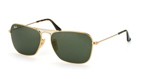 Ray-Ban Caravan RB3136 181 58