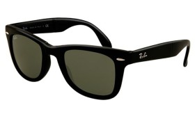 Ray-Ban Folding Wayfarer RB4105 601S 50