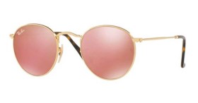 Ray-Ban Round Metal RB3447N 001/Z2 50