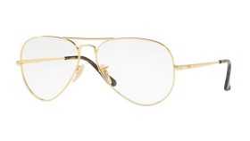 Ray-Ban Aviator RX6489 2500 55