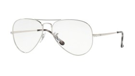 Ray-Ban Aviator RX6489 2501 58