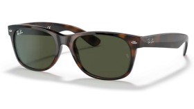 Ray-Ban New Wayfarer RB2132 902 58