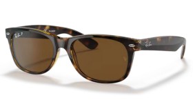 Ray-Ban New Wayfarer RB2132 902/57 55