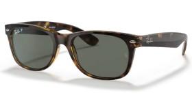 Ray-Ban New Wayfarer RB2132 902/58 52