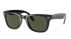 Ray-Ban Folding Wayfarer RB4105 601 50