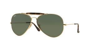 Ray-Ban Outdoorsman Ii RB3029 181 62