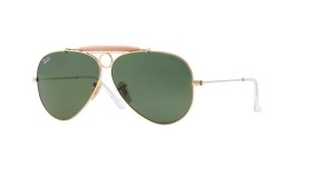Ray-Ban Shooter RB3138 001 62