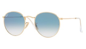 Ray-Ban Round Metal RB3447N 001/3F 53