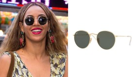 Ray-Ban Round Metal RB3447 001 47