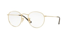 Ray-Ban Round Metal RX3447V 2500 50