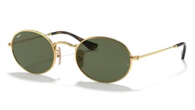 Ray-Ban Oval RB3547N 001 51