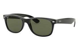 Ray-Ban New Wayfarer RB2132 901 58