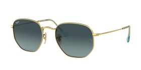 Ray-Ban Hexagonal RB3548N 91233M 51