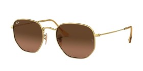 Ray-Ban Hexagonal RB3548N 912443 54