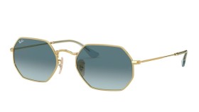 Ray-Ban Octagonal RB3556N 91233M 53