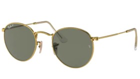 Ray-Ban Round Metal RB3447 001/58 50