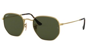 Ray-Ban Hexagonal RB3548N 001/58 51