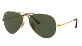 Ray-Ban Aviator Metal Ii RB3689 914731 58