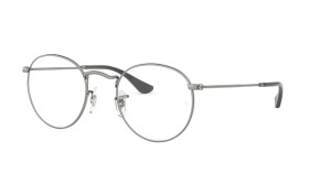 Ray-Ban Round Metal RX3447V 2620 50