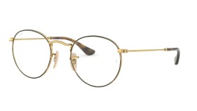 Ray-Ban Round Metal RX3447V 2945 47