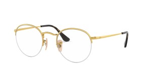 Ray-Ban Round Gaze RX3947V 2500 51
