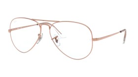 Ray-Ban Aviator RX6489 3094 55