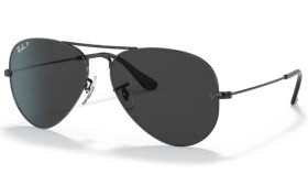 Ray-Ban Aviator Large Metal RB3025 002/48 58 Polarized