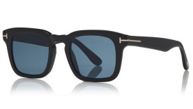 Tom Ford DAX FT0751 01V 50 Polarized
