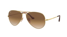 Ray-Ban Aviator Metal Ii RB3689 914751 62