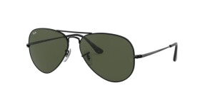 Ray-Ban Aviator Metal Ii RB3689 914831 58