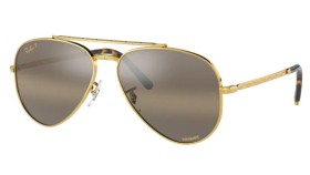 Ray-Ban New Aviator RB3625 9196G5 62