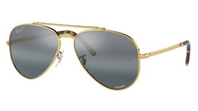 Ray-Ban New Aviator RB3625 9196G6 58
