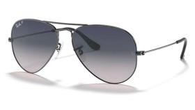 Ray-Ban Aviator Large Metal RB3025 004/78 62 Polarized