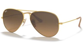 Ray-Ban Aviator Large Metal RB3025 112/M2 55