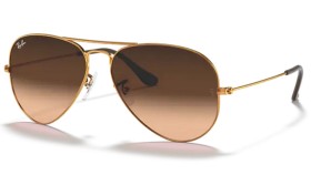 Ray-Ban Aviator Large Metal RB3025 9001A5 55